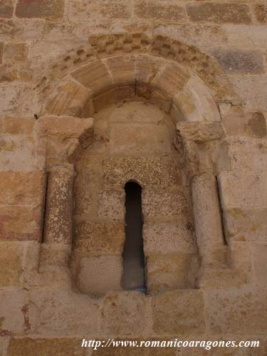 VENTANAL DEL MURO NORTE